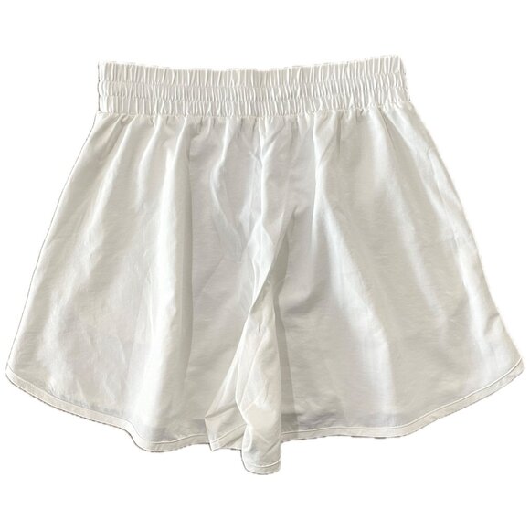 Free People FP Movement shorts - White NEW - Picture 5 of 5